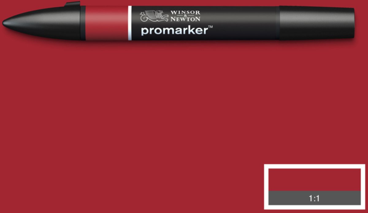 Winsor & Newton Promarker Firebrick | R735